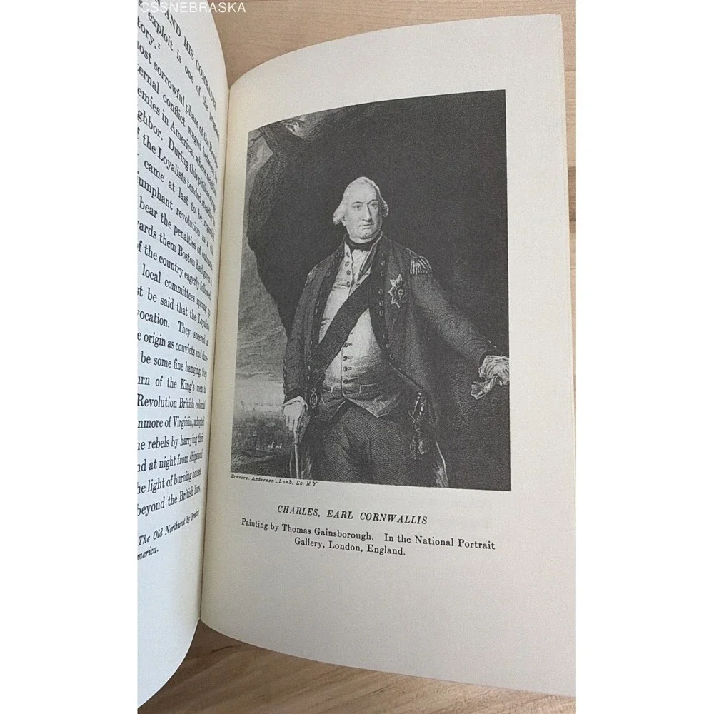 Washington and His Comrades in Arms George M Wrong Leather Palladium Press Gilt